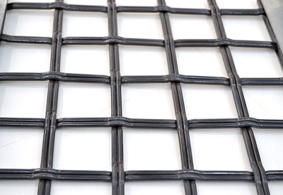 Mailles de crible en fil tissé / Toiles de criblage tissés / Grille en fil tissé à double serrage
