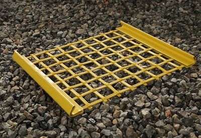 Mailles de crible en fil tissé / Toiles de criblage tissés / Grille en fil tissé à double serrage