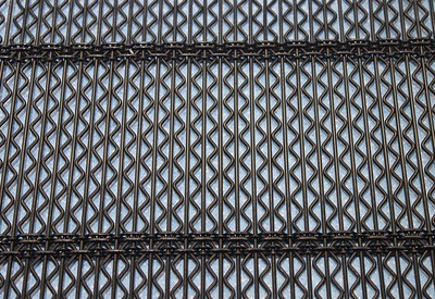 Toiles autonettoyantes / Toiles anticolmatantes / Toiles tissées métalliques