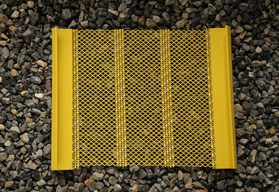 Toiles autonettoyantes / Toiles anticolmatantes / Toiles tissées métalliques