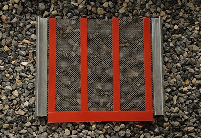 Toile de criblage, autonettoyante / Toiles anticolmatantes / Grille anticolmatante