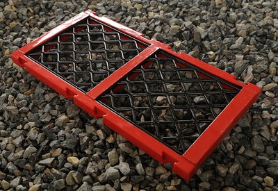 Grille anticolmatante / Toile de criblage – type modulaire / Panneau de criblage modulaire