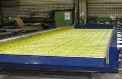 Panneau de criblage en polyuréthane