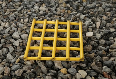 Panneau de criblage en polyuréthane