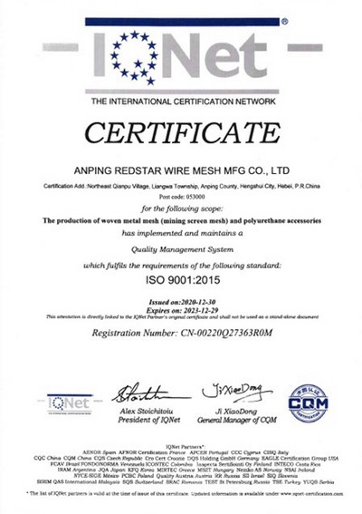 Certificats