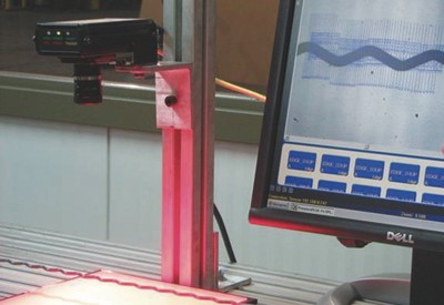 Inspection par sertissage