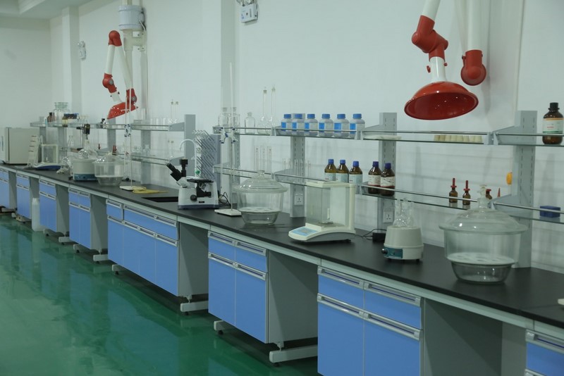 Coin laboratoire